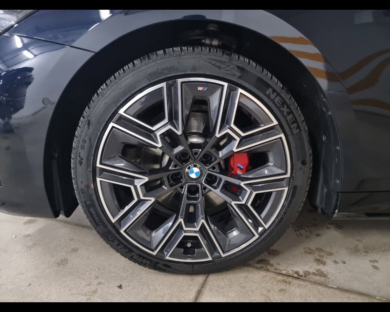 BMW Serie 5 Touring usata a Caserta (10)