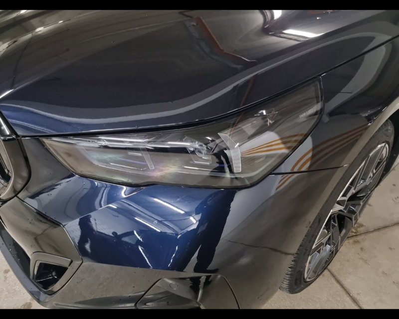 BMW Serie 5 Touring usata a Caserta (11)