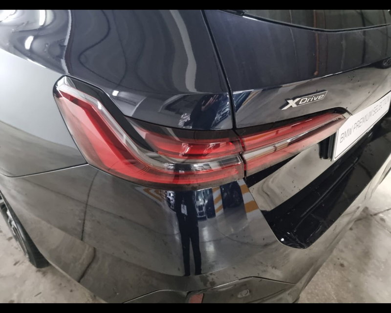 BMW Serie 5 Touring usata a Caserta (12)