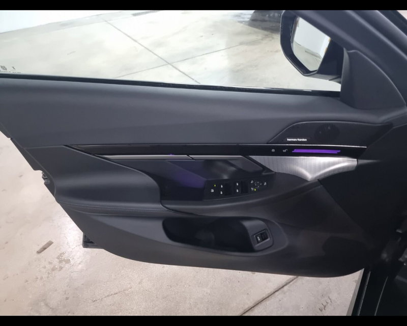 BMW Serie 5 Touring usata a Caserta (13)