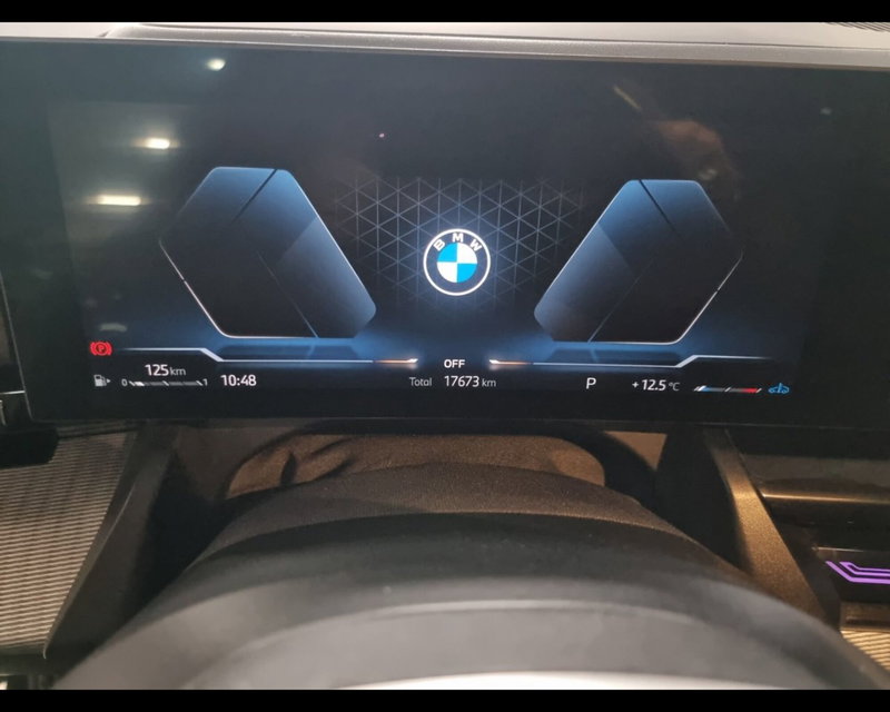 BMW Serie 5 Touring usata a Caserta (15)