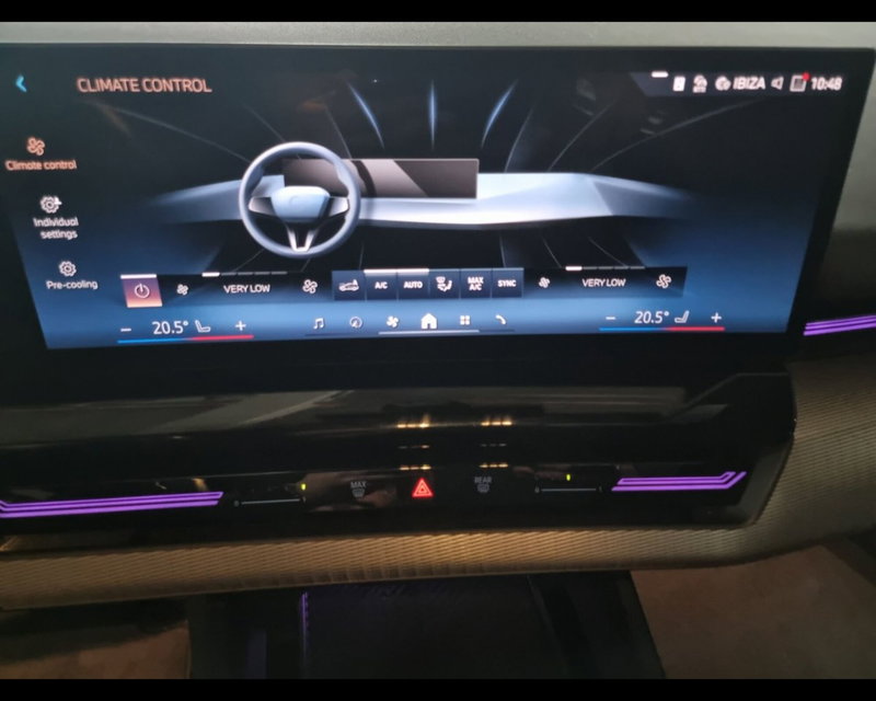 BMW Serie 5 Touring usata a Caserta (17)