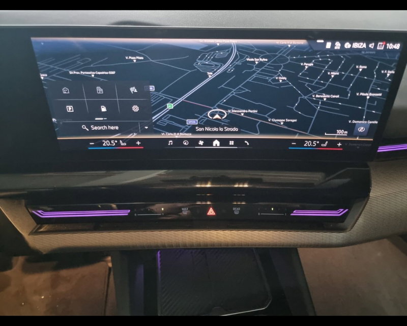 BMW Serie 5 Touring usata a Caserta (18)