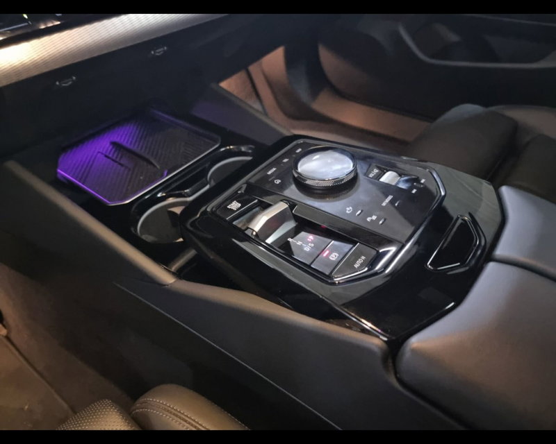 BMW Serie 5 Touring usata a Caserta (19)