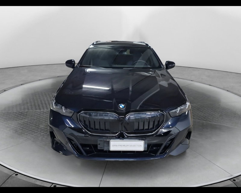 BMW Serie 5 Touring usata a Caserta (3)