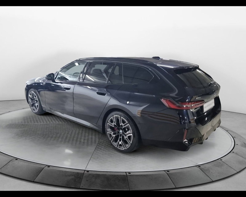 BMW Serie 5 Touring usata a Caserta (8)