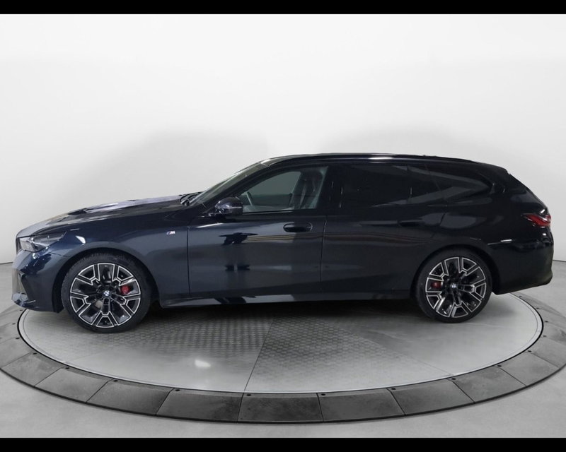 BMW Serie 5 Touring usata a Caserta (9)