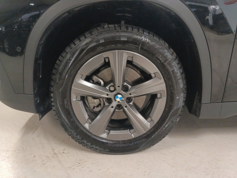 BMW X1 usata a Caserta (10)