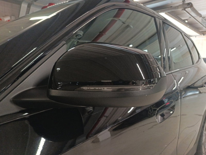 BMW X1 usata a Caserta (11)