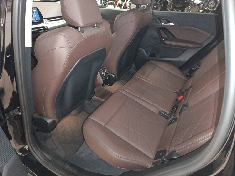 BMW X1 usata a Caserta (17)