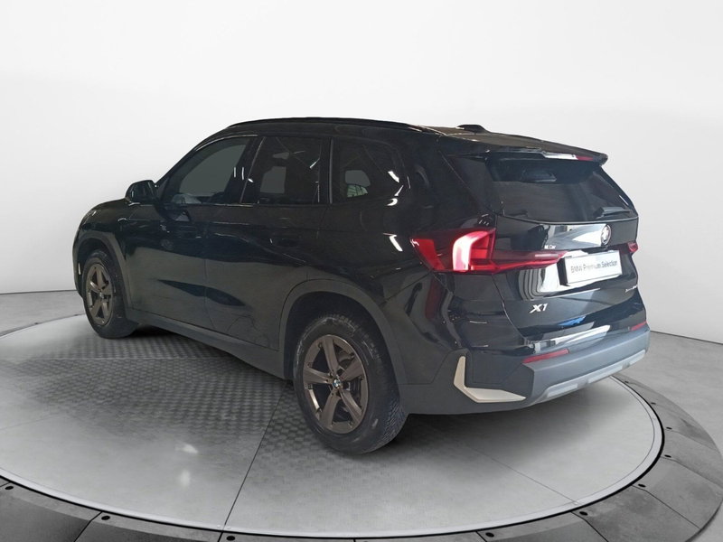 BMW X1 usata a Caserta (4)