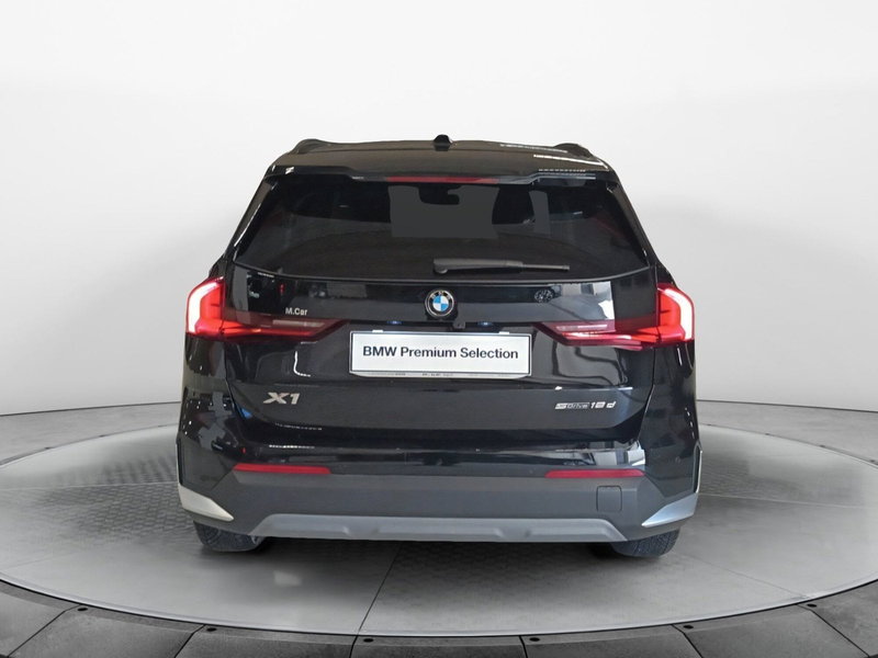 BMW X1 usata a Caserta (5)