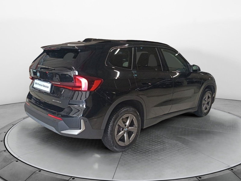 BMW X1 usata a Caserta (6)
