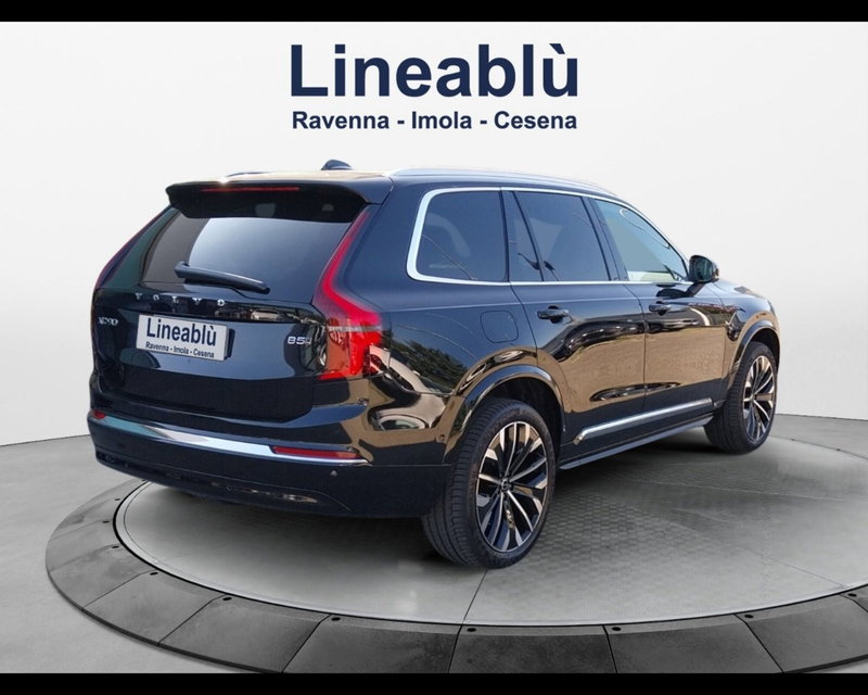 Volvo XC90 nuova a Ravenna (5)