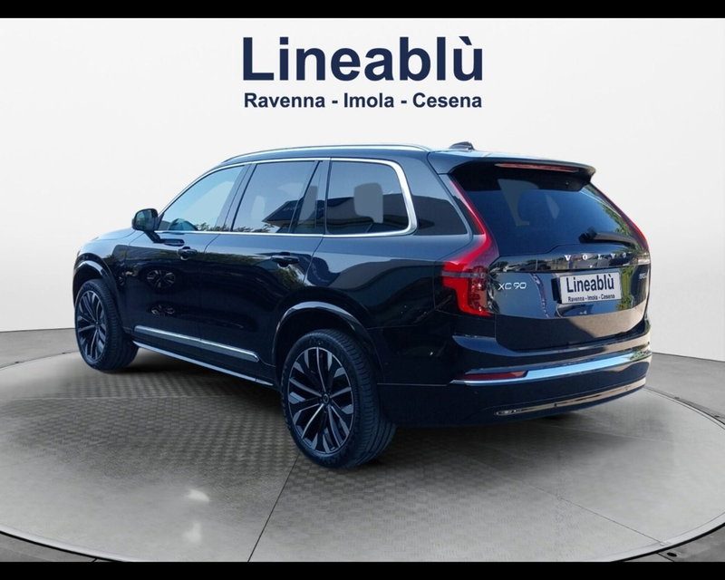 Volvo XC90 nuova a Ravenna (6)