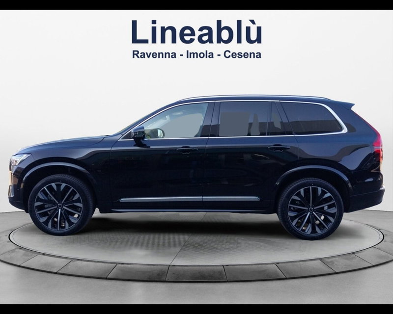 Volvo XC90 nuova a Ravenna (8)