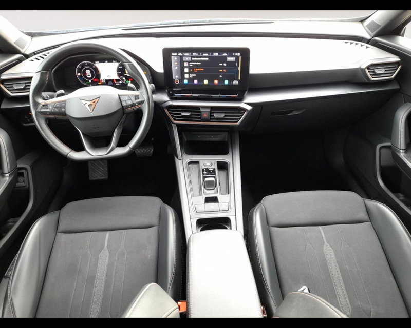 Cupra Formentor usata a Bologna (10)