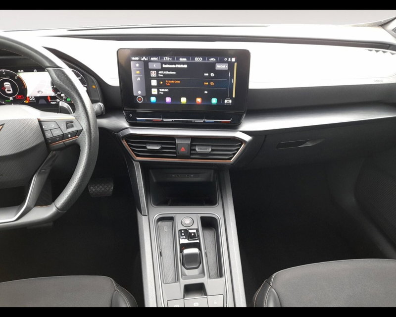 Cupra Formentor usata a Bologna (11)