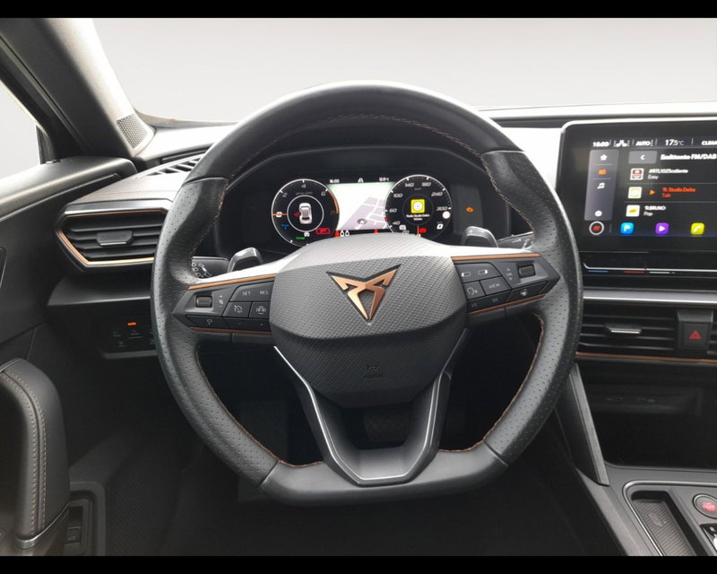 Cupra Formentor usata a Bologna (12)