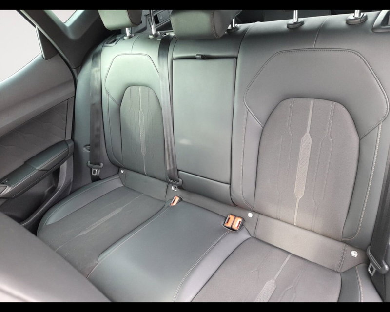 Cupra Formentor usata a Bologna (13)