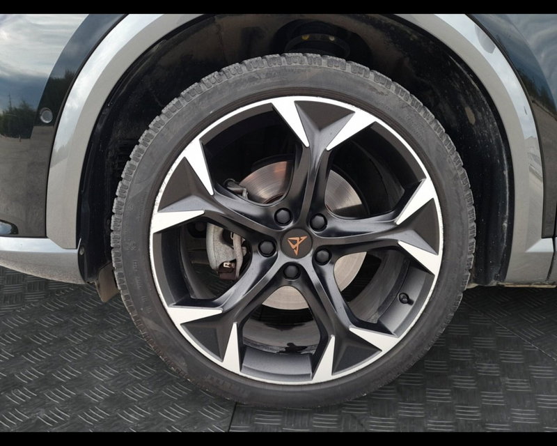 Cupra Formentor usata a Bologna (14)