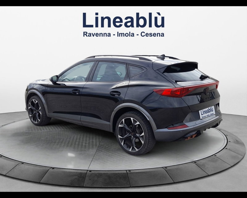 Cupra Formentor usata a Bologna (3)