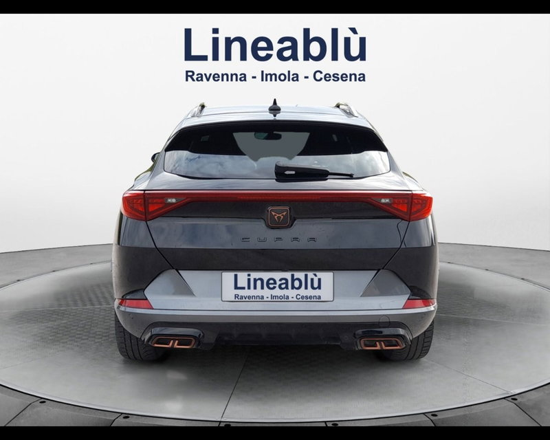 Cupra Formentor usata a Bologna (4)