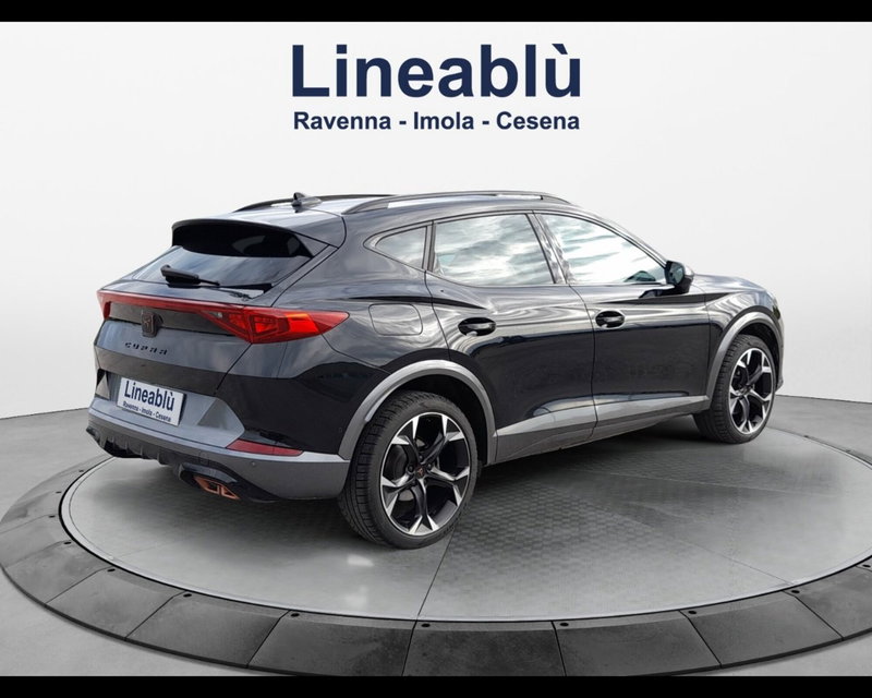 Cupra Formentor usata a Bologna (5)