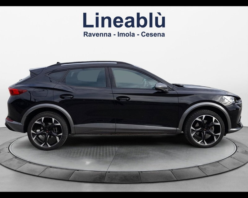 Cupra Formentor usata a Bologna (6)