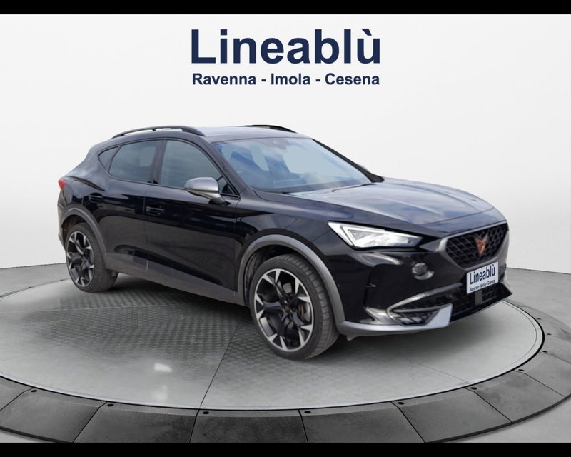 Cupra Formentor usata a Bologna (7)