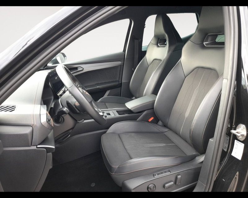 Cupra Formentor usata a Bologna (9)