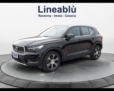 Volvo XC40 T3 Geartronic Inscription del 2022 usata a Ravenna