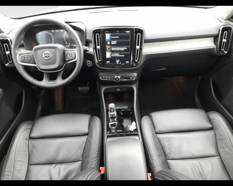 Volvo XC40 usata a Ravenna (10)
