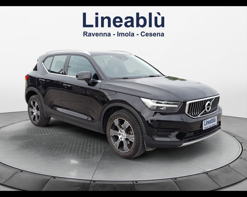 Volvo XC40 usata a Ravenna (7)