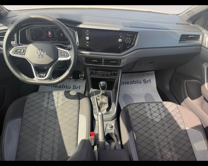 Volkswagen Taigo usata a Bologna (10)