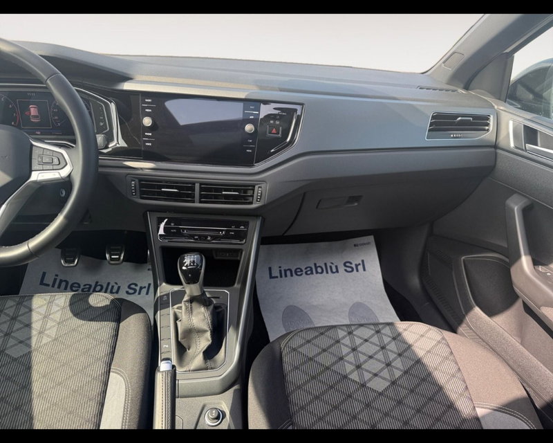 Volkswagen Taigo usata a Bologna (11)