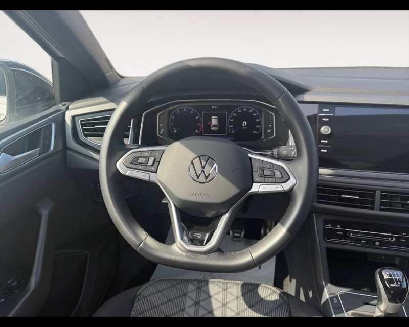 Volkswagen Taigo usata a Bologna (12)