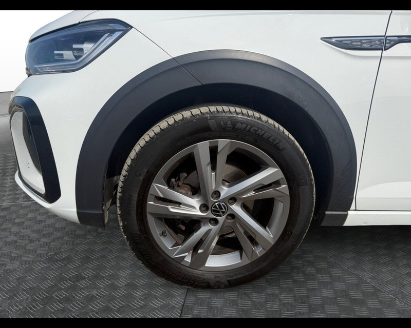 Volkswagen Taigo usata a Bologna (14)