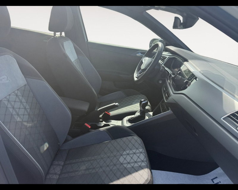 Volkswagen Taigo usata a Bologna (15)