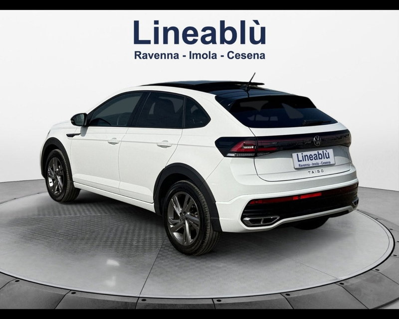 Volkswagen Taigo usata a Bologna (3)
