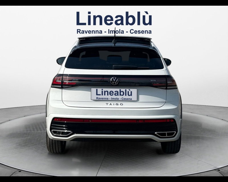Volkswagen Taigo usata a Bologna (4)