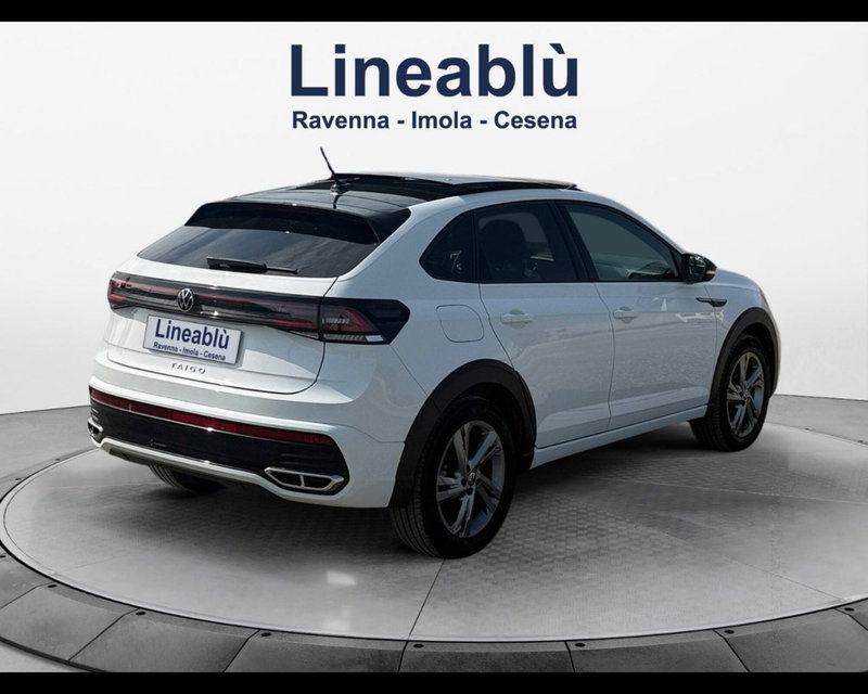 Volkswagen Taigo usata a Bologna (5)