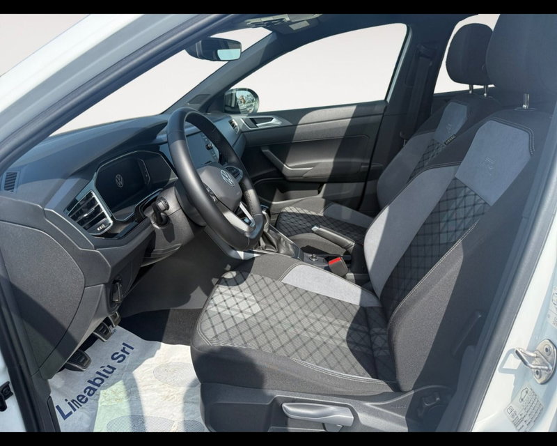 Volkswagen Taigo usata a Bologna (9)