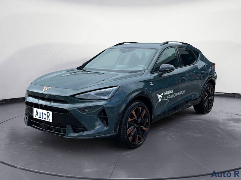 Cupra Formentor usata a Potenza