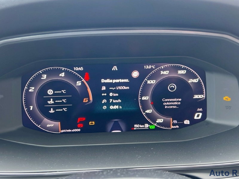 Cupra Formentor usata a Potenza (11)