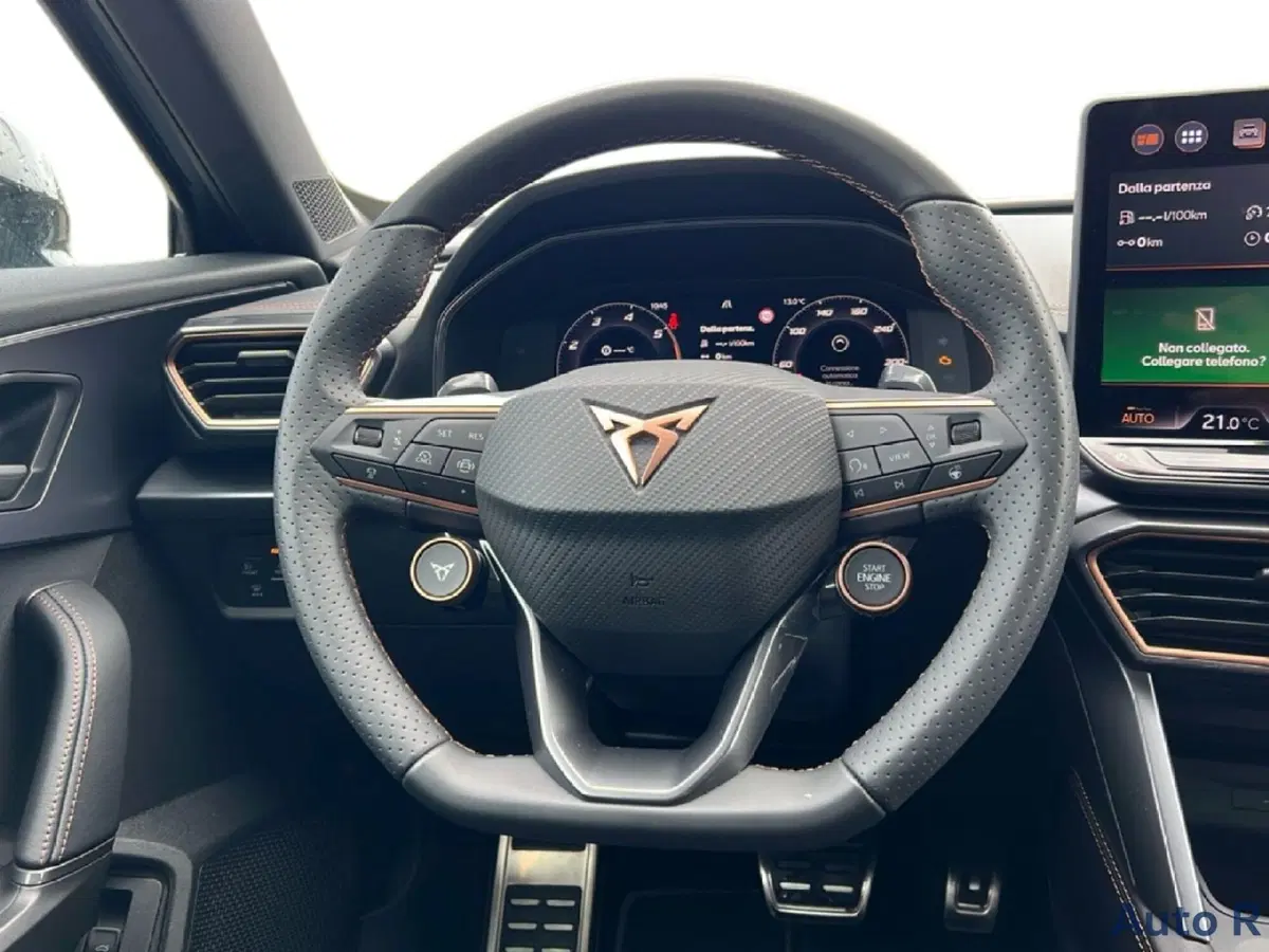 Cupra Formentor usata a Potenza (12)