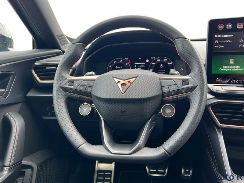 Cupra Formentor usata a Potenza (12)