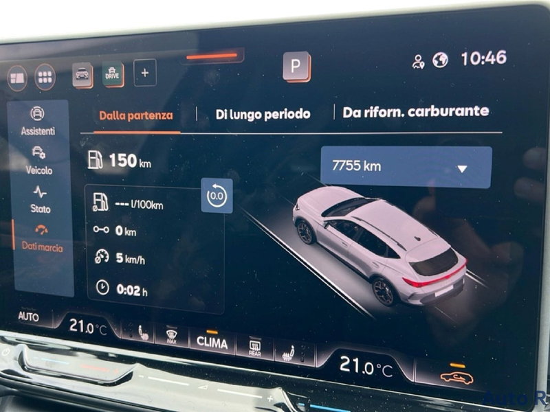 Cupra Formentor usata a Potenza (13)