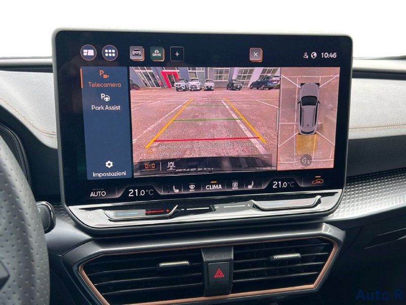 Cupra Formentor usata a Potenza (14)