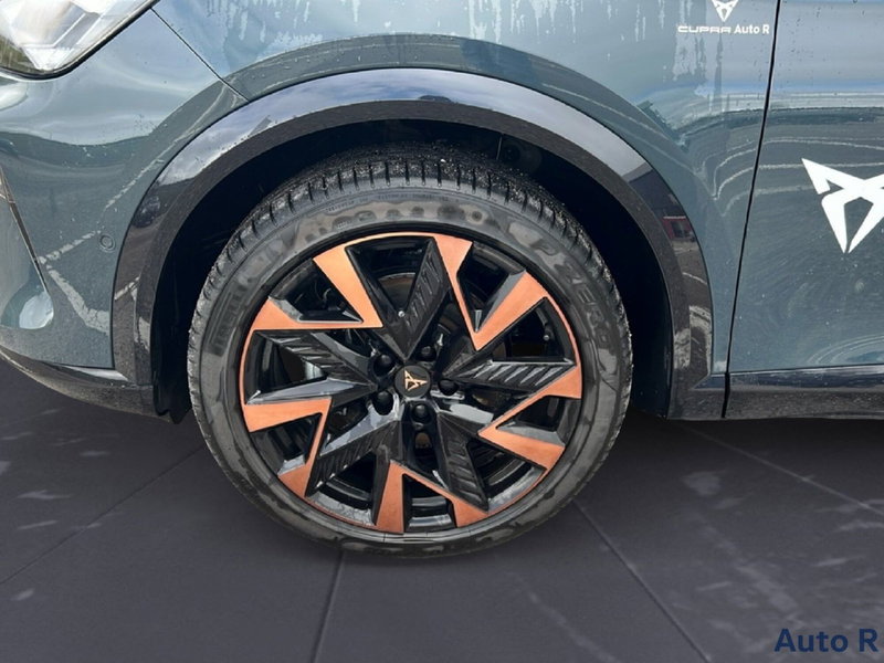 Cupra Formentor usata a Potenza (16)